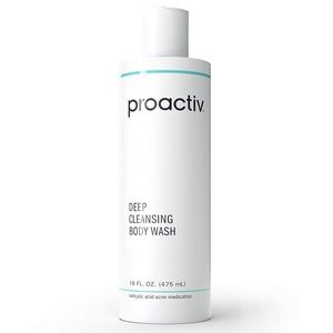 Proactiv deep cleansing body wash